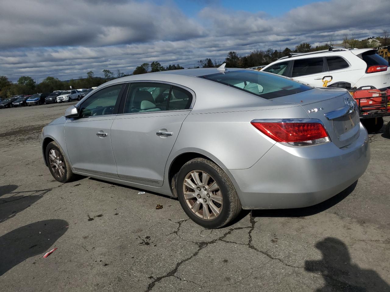 2010 BUICK LACROSSE