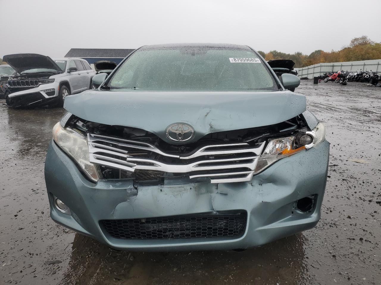 2012 TOYOTA VENZA