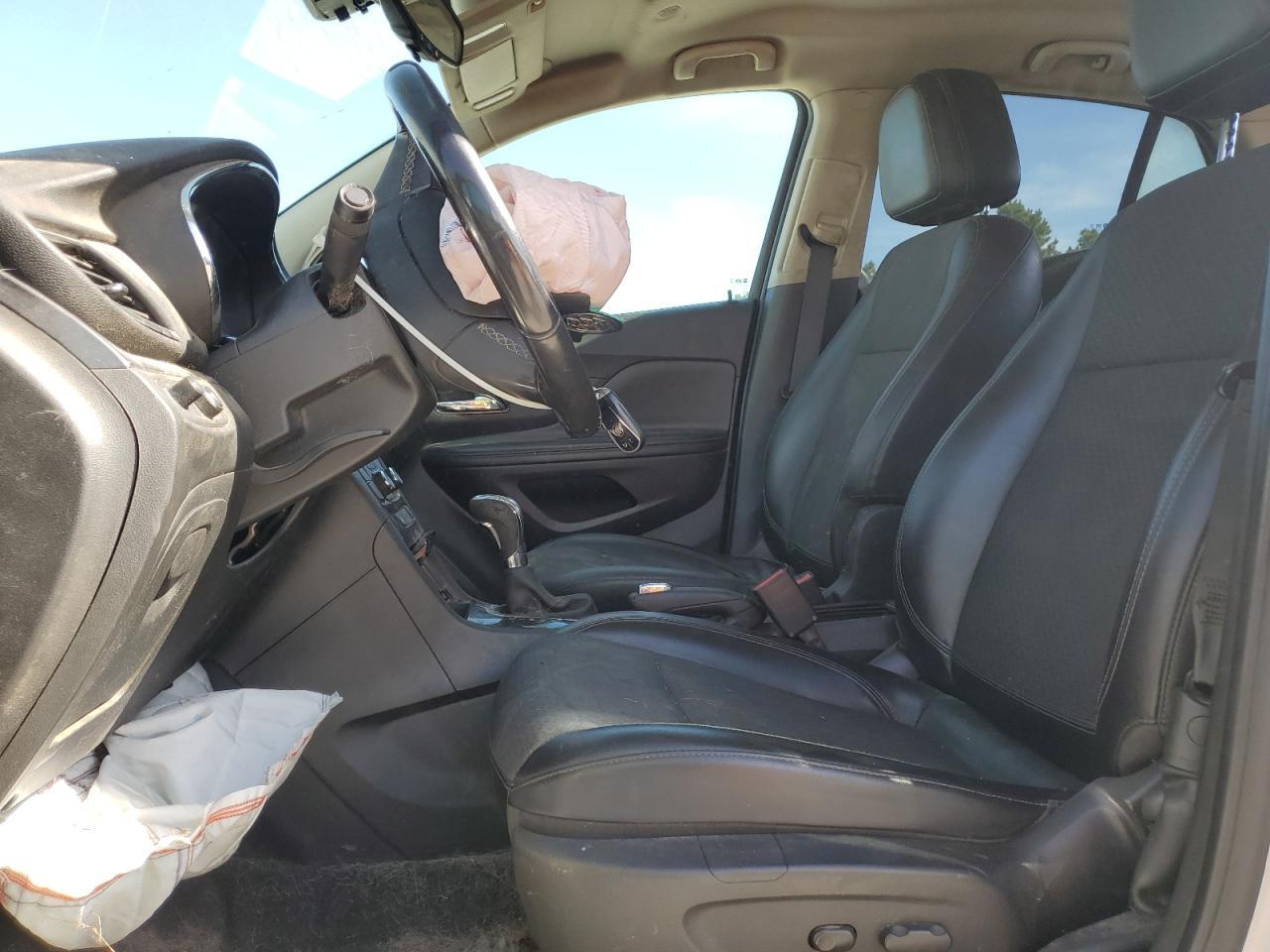 2019 BUICK ENCORE
