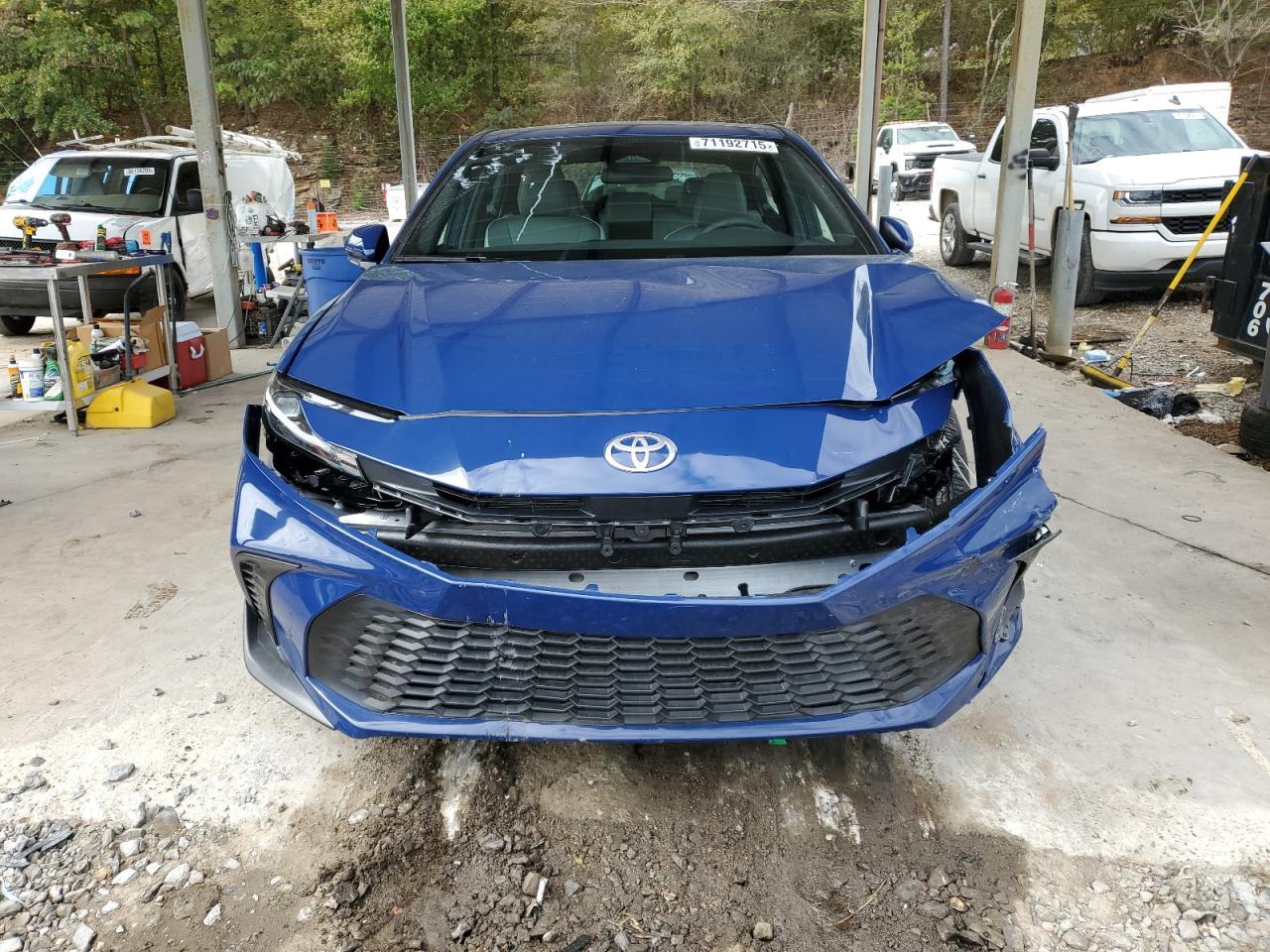 2025 TOYOTA CAMRY