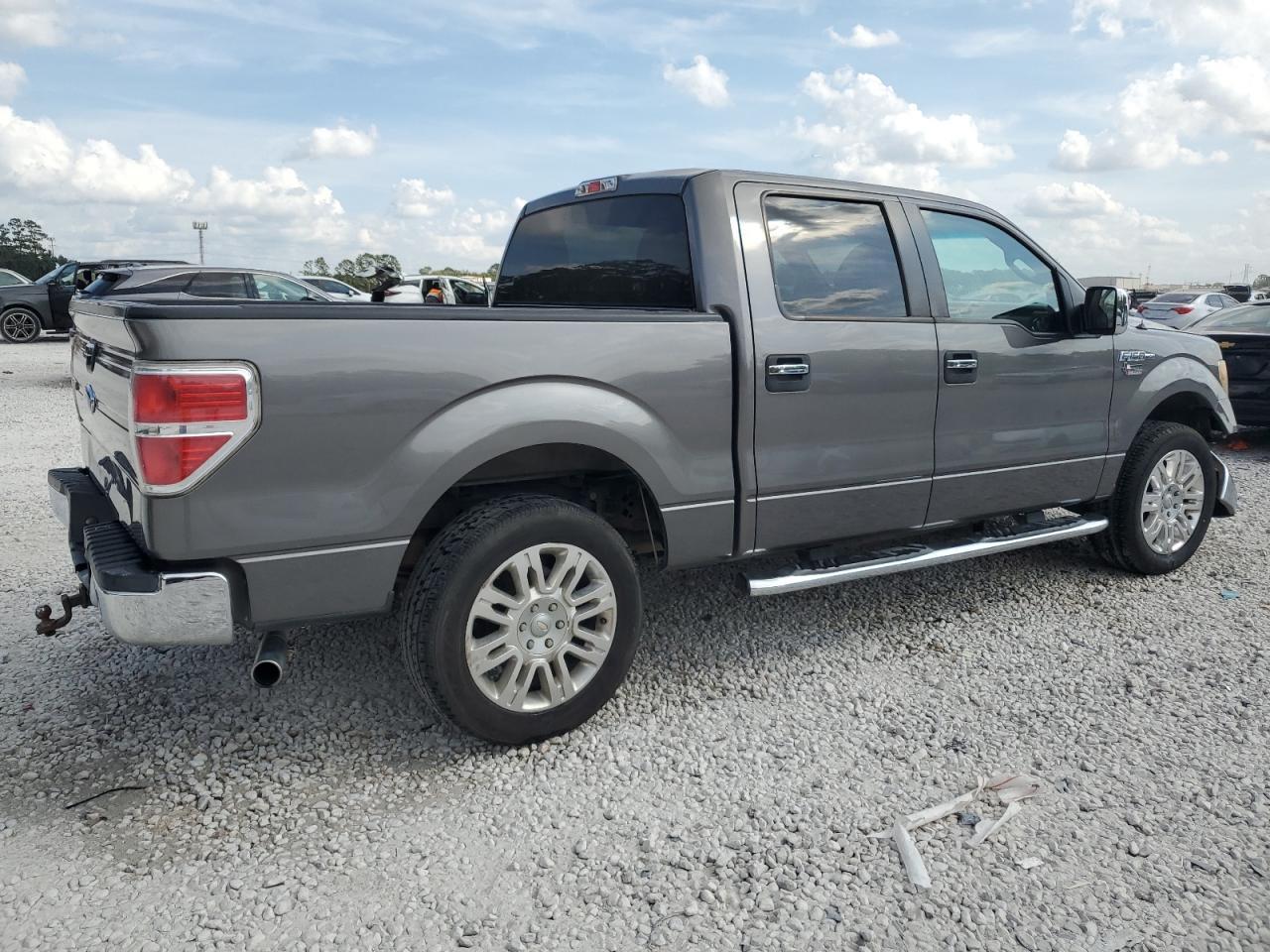 2010 FORD F-150