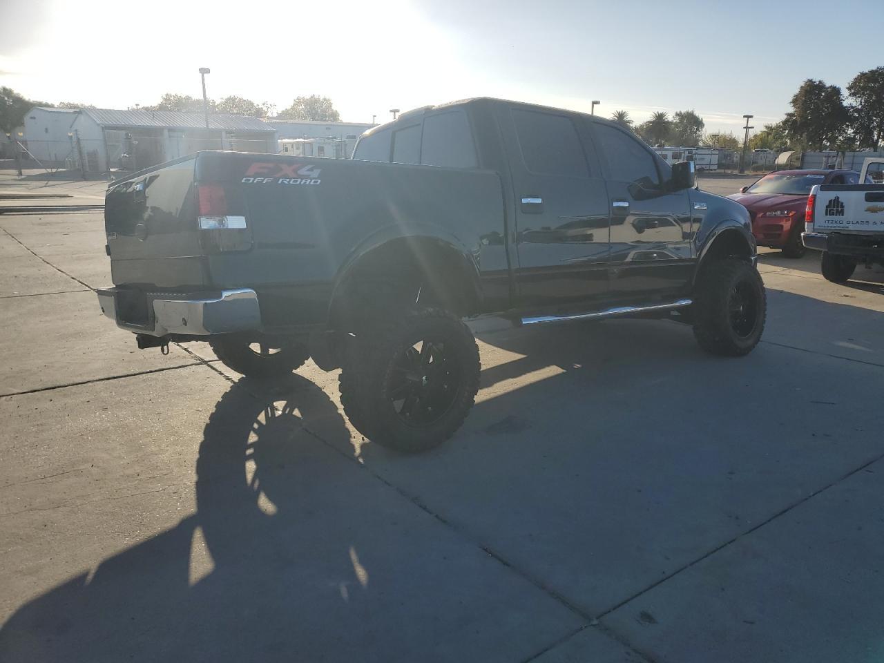 2008 FORD F-150