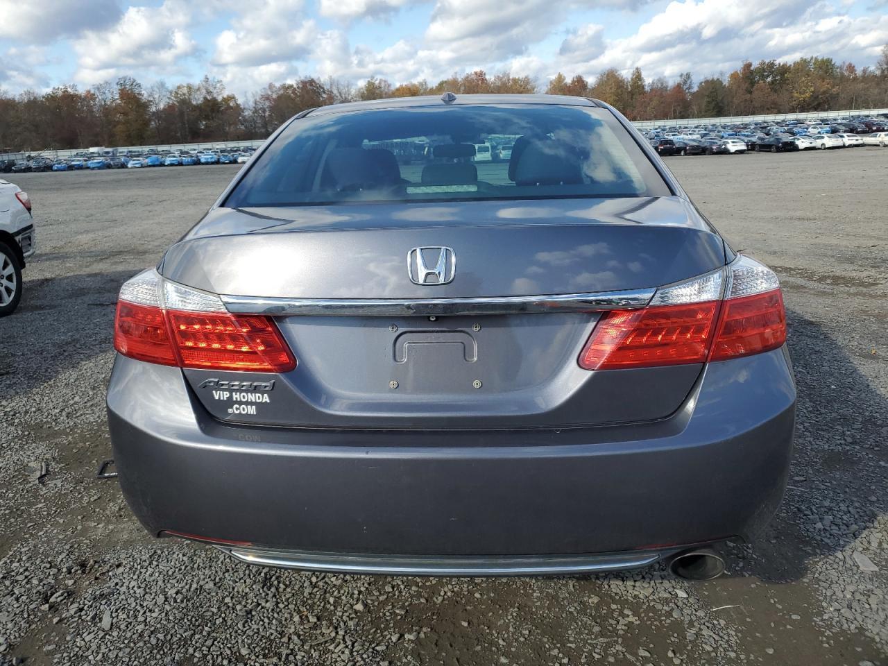 2015 HONDA ACCORD