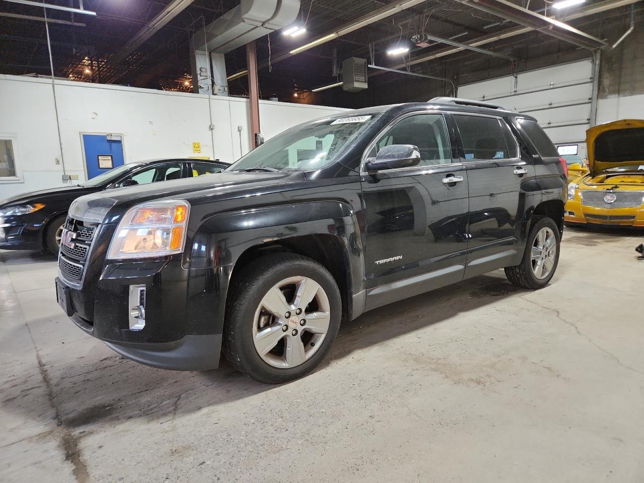 2014 GMC Terrain