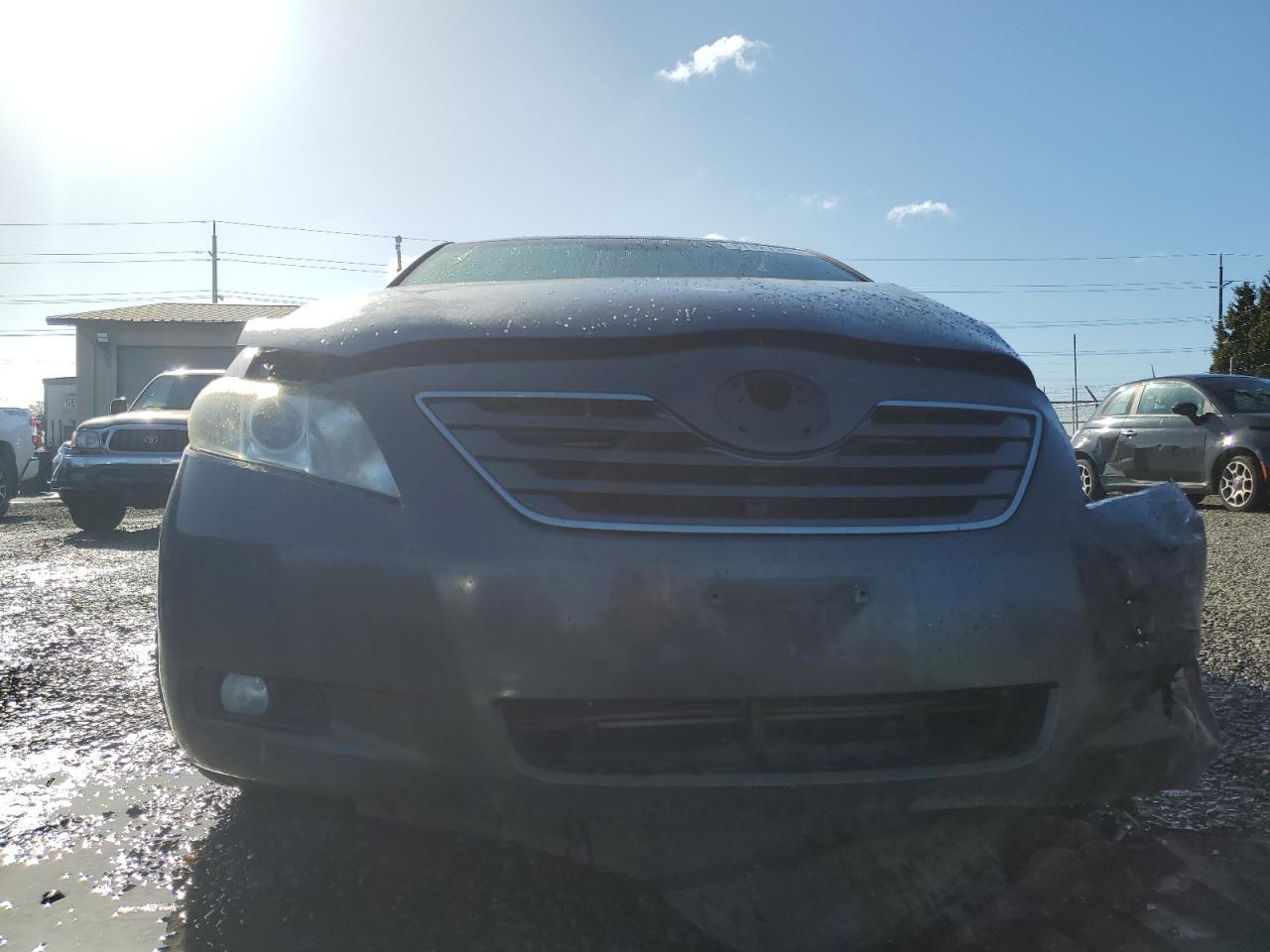 2008 TOYOTA CAMRY