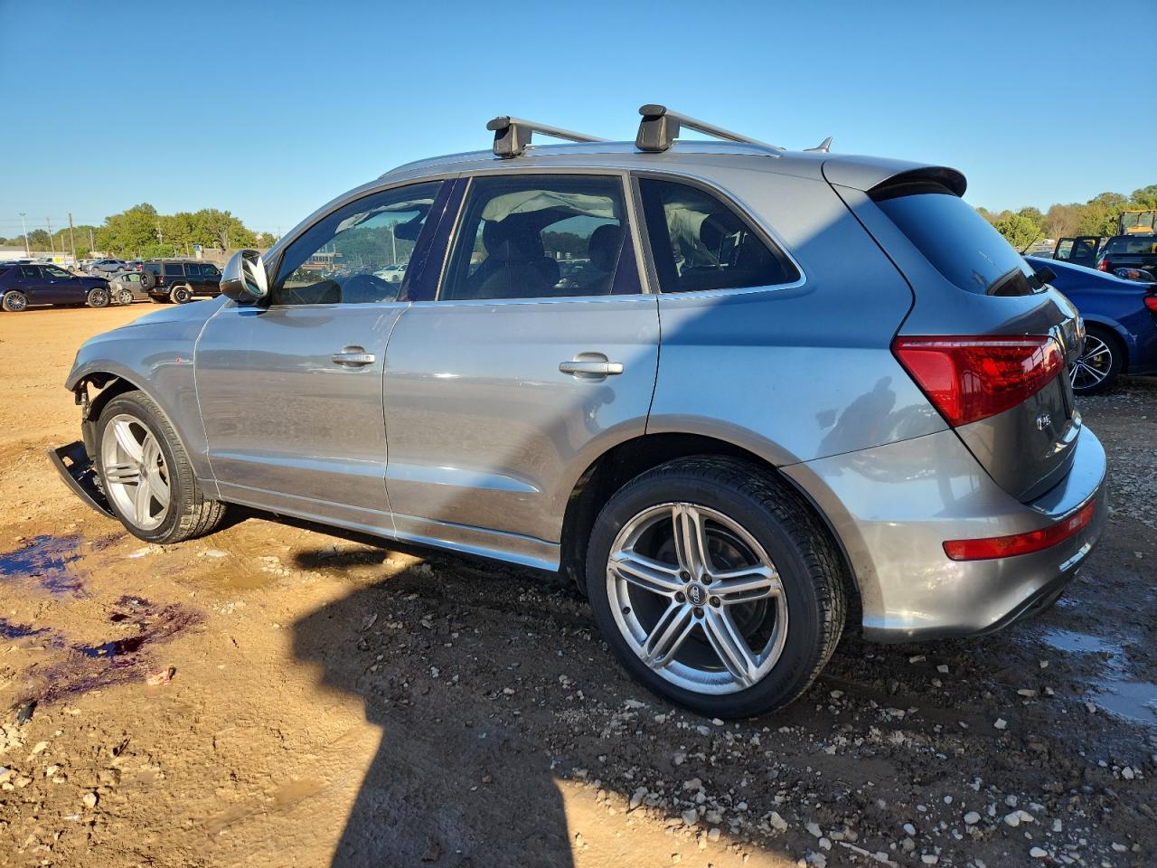 2010 AUDI Q5