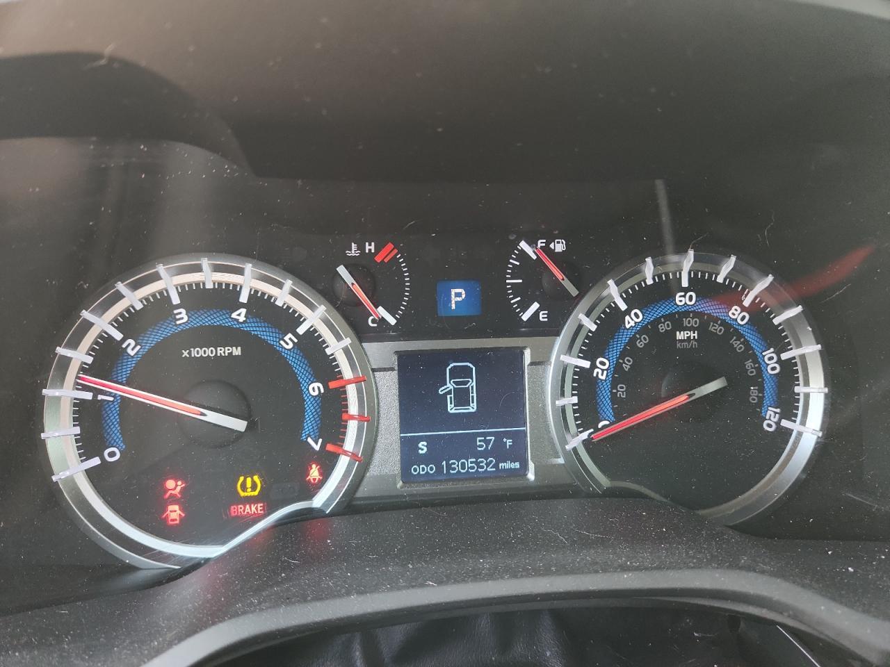 2019 TOYOTA 4Runner