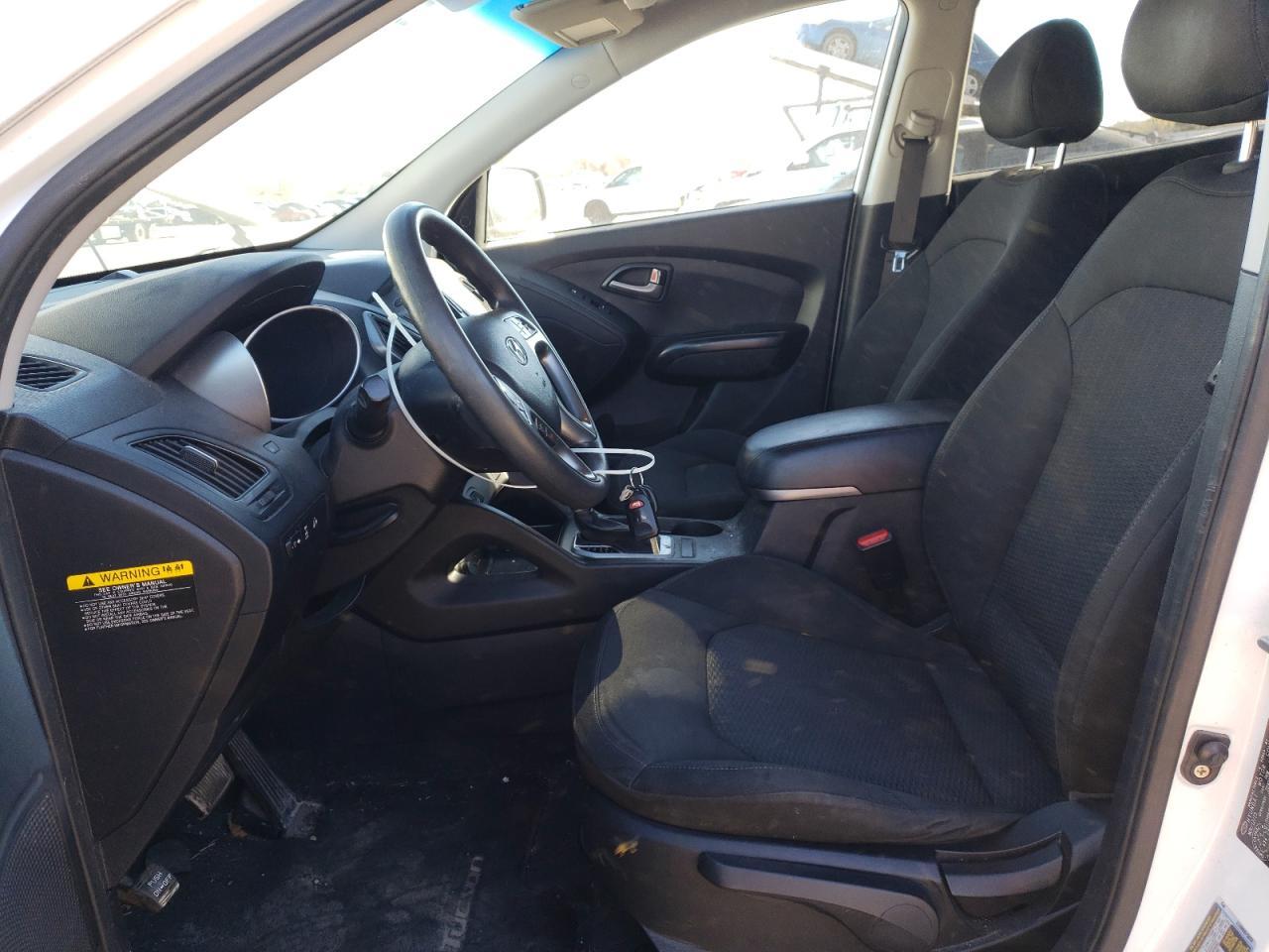 2014 HYUNDAI TUCSON