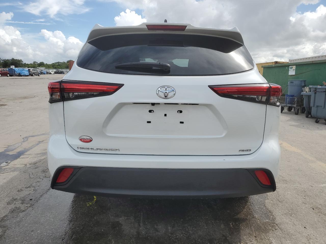 2023 TOYOTA HIGHLANDER