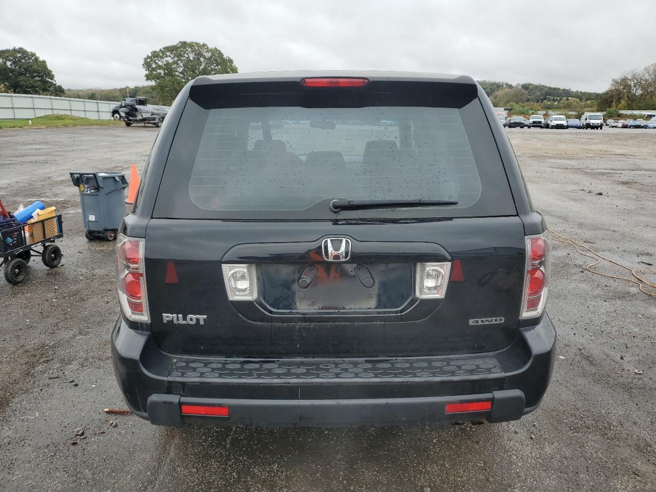 2007 HONDA PILOT