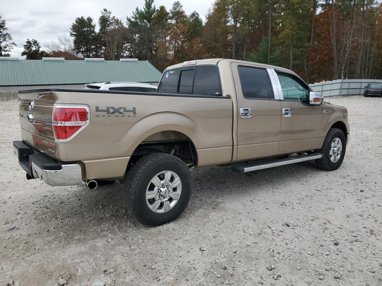 2013 FORD F-150