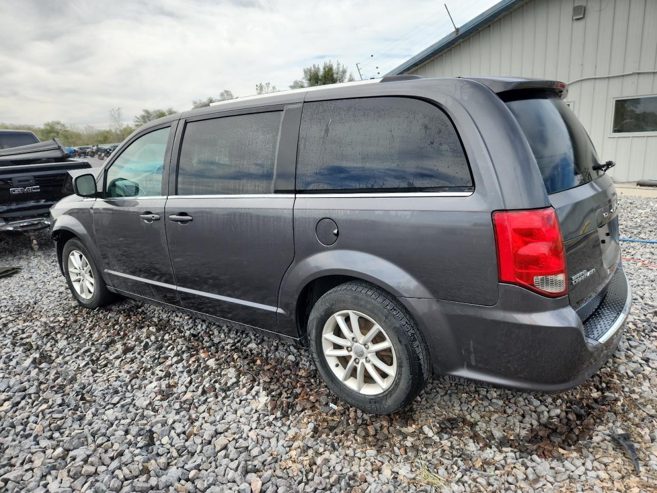 2018 DODGE GRAND CARAVAN