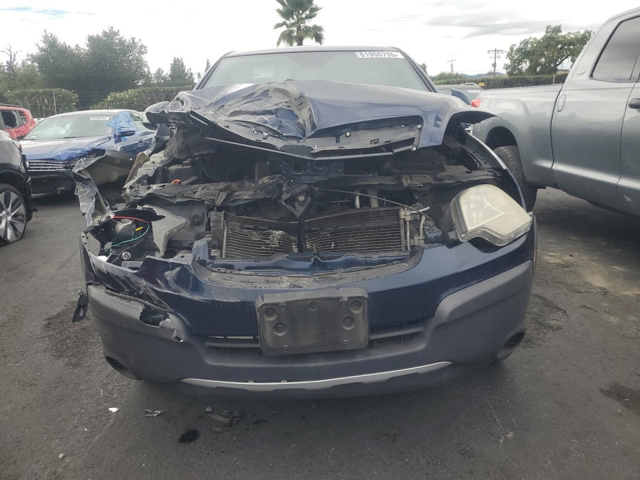 2008 SATURN Vue