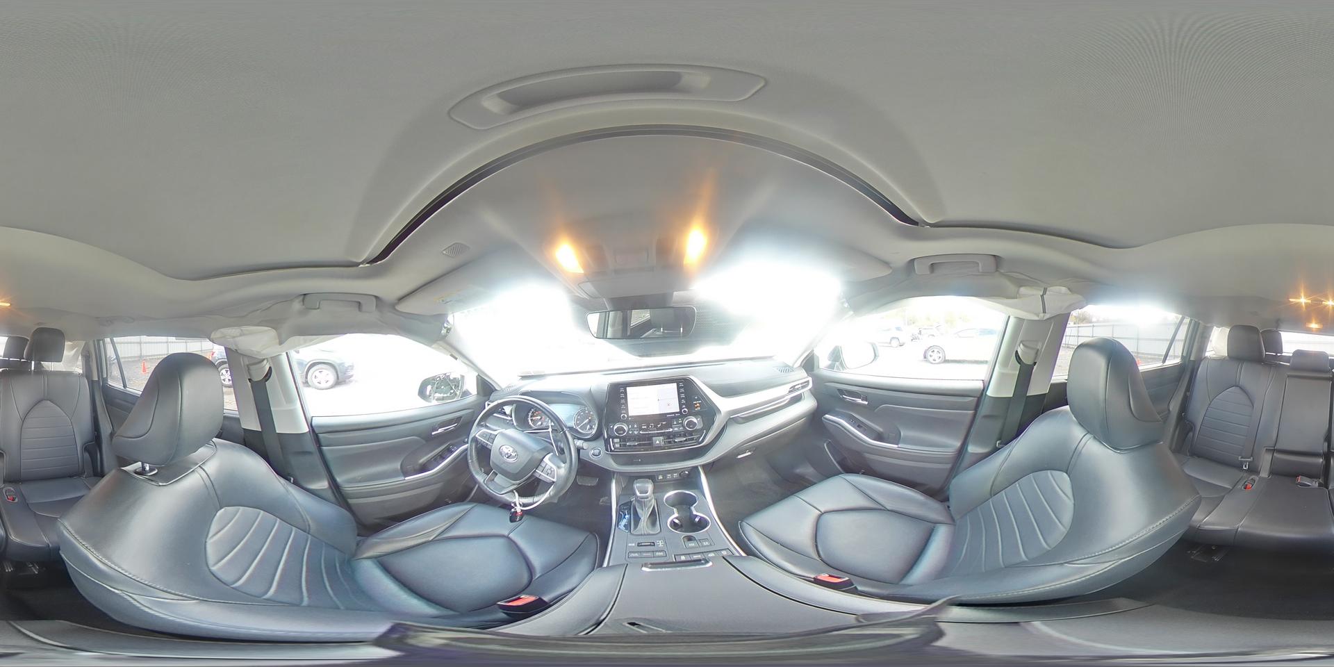 2022 TOYOTA HIGHLANDER