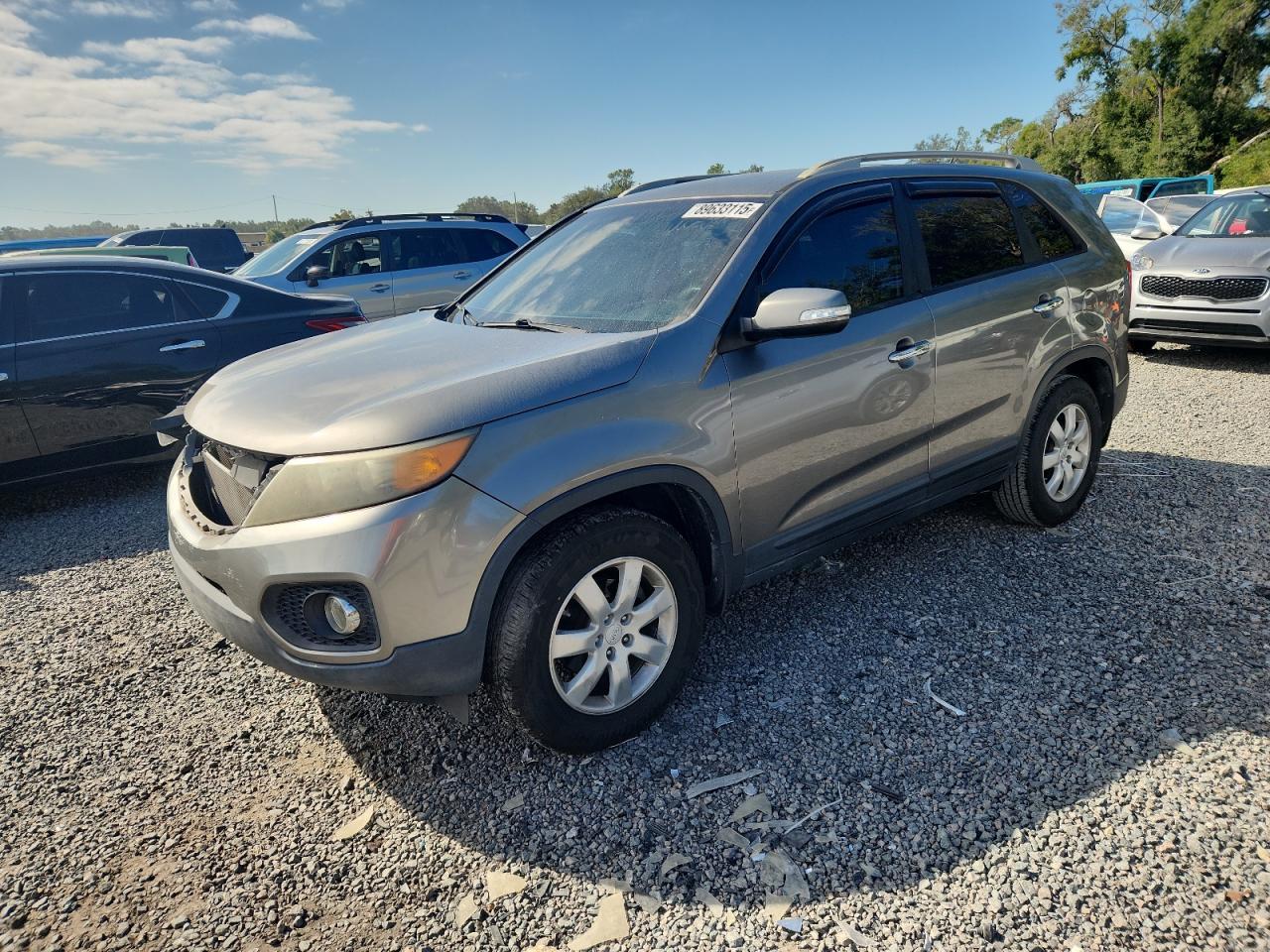 2011 KIA SORENTO