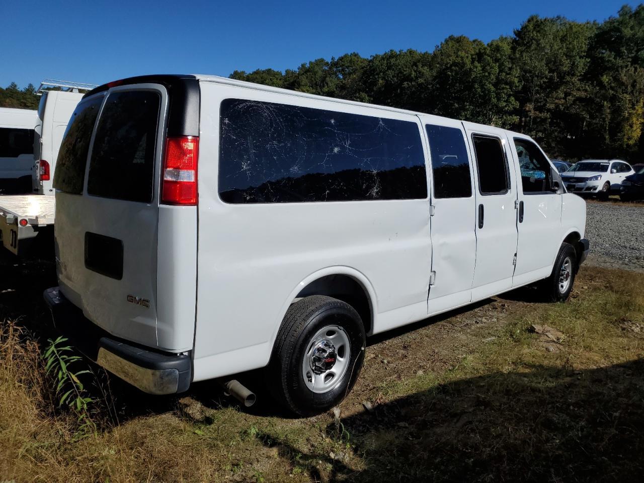 2025 GMC Savana