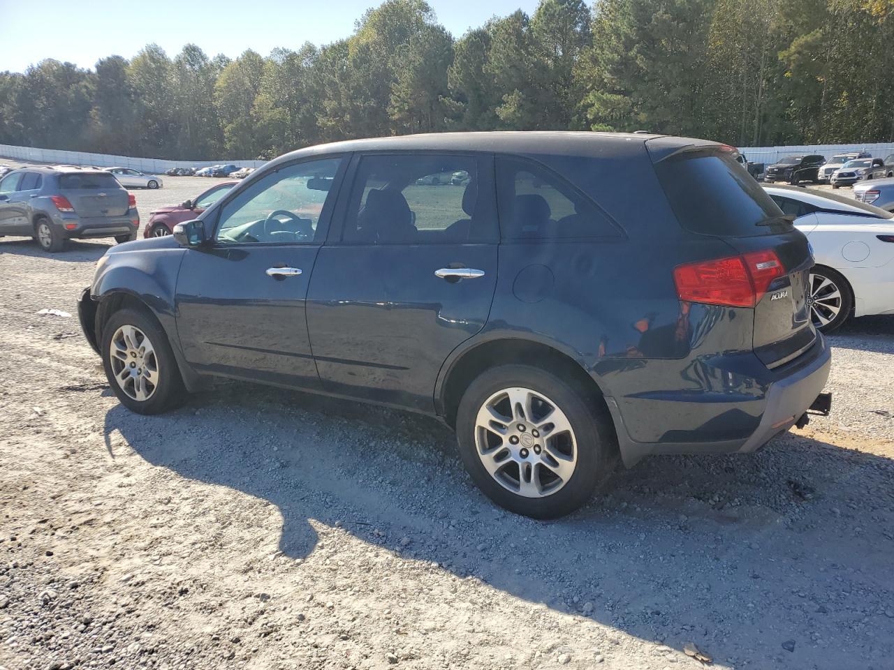2009 ACURA MDX
