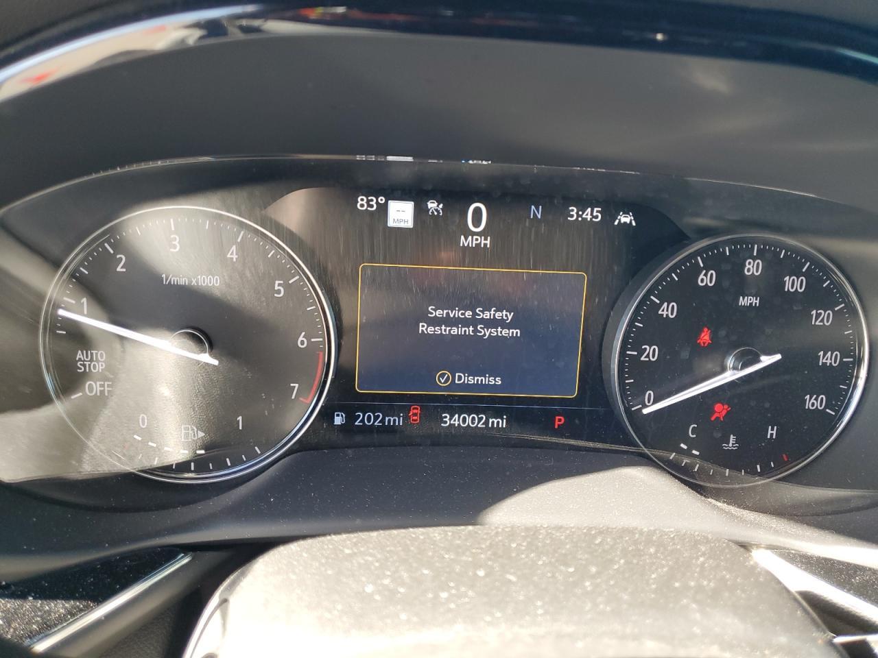2022 BUICK Envision