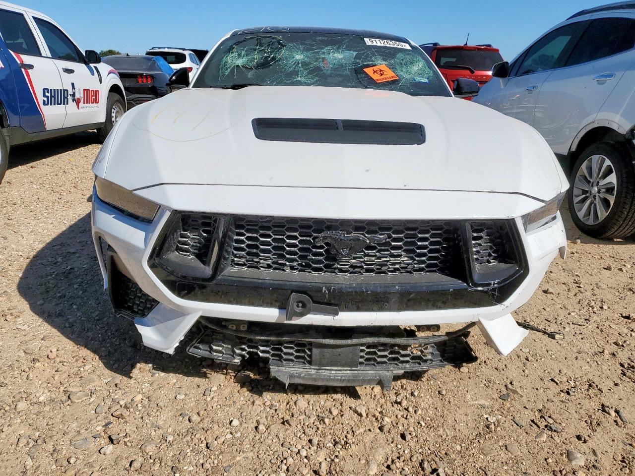 2024 FORD MUSTANG