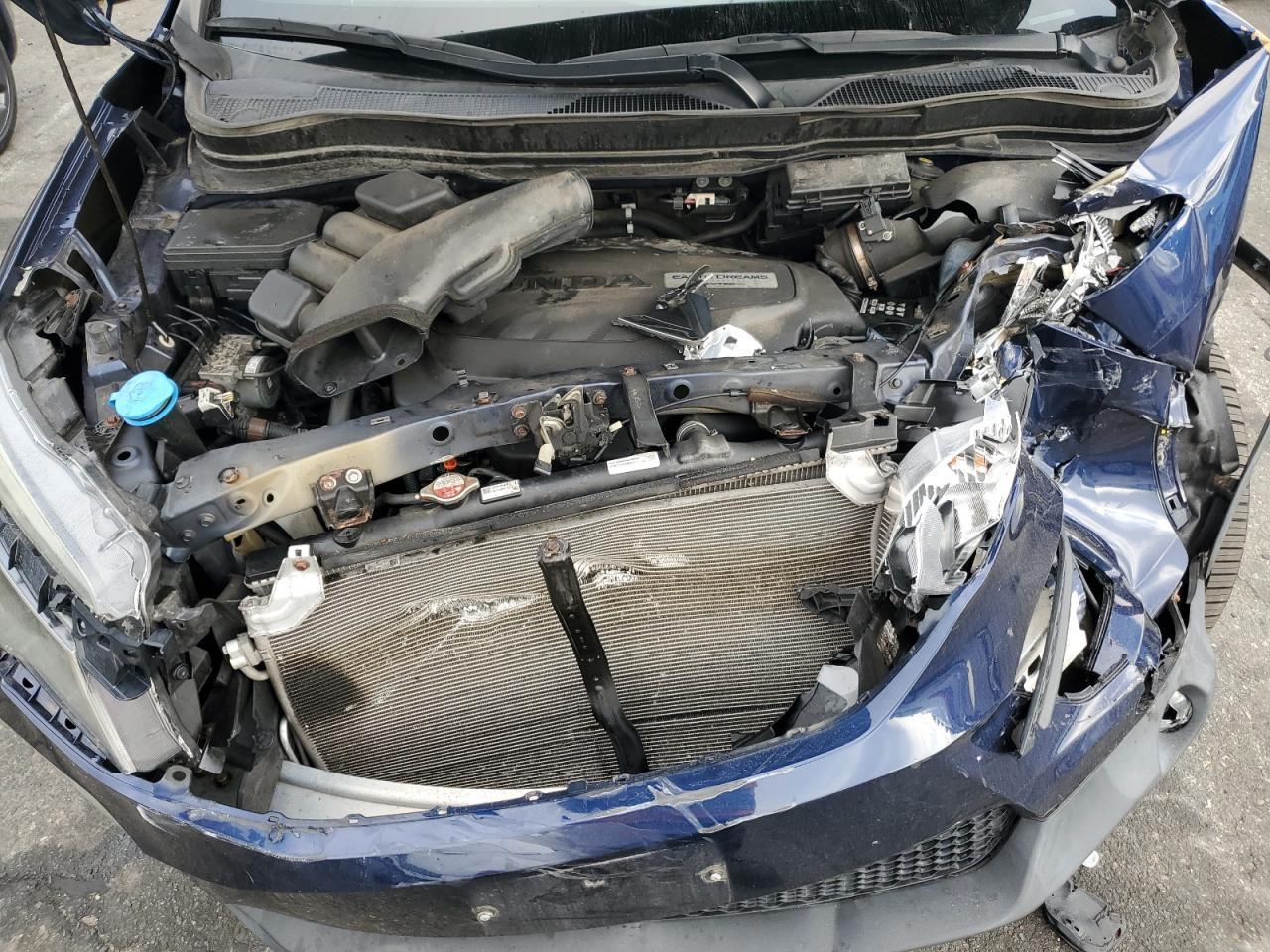 2016 HONDA PILOT
