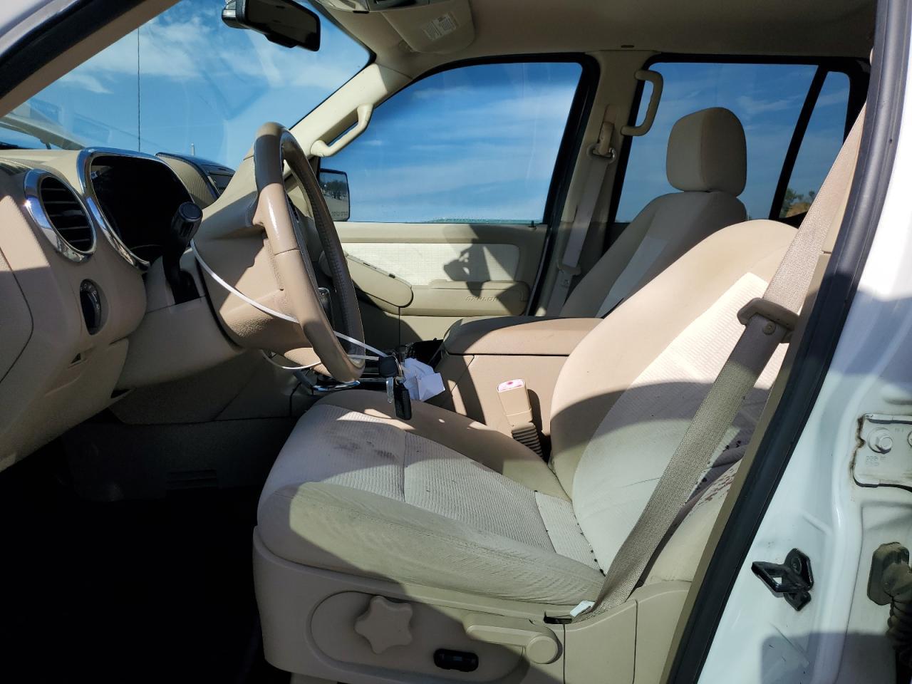 2008 FORD Explorer Sport Trac