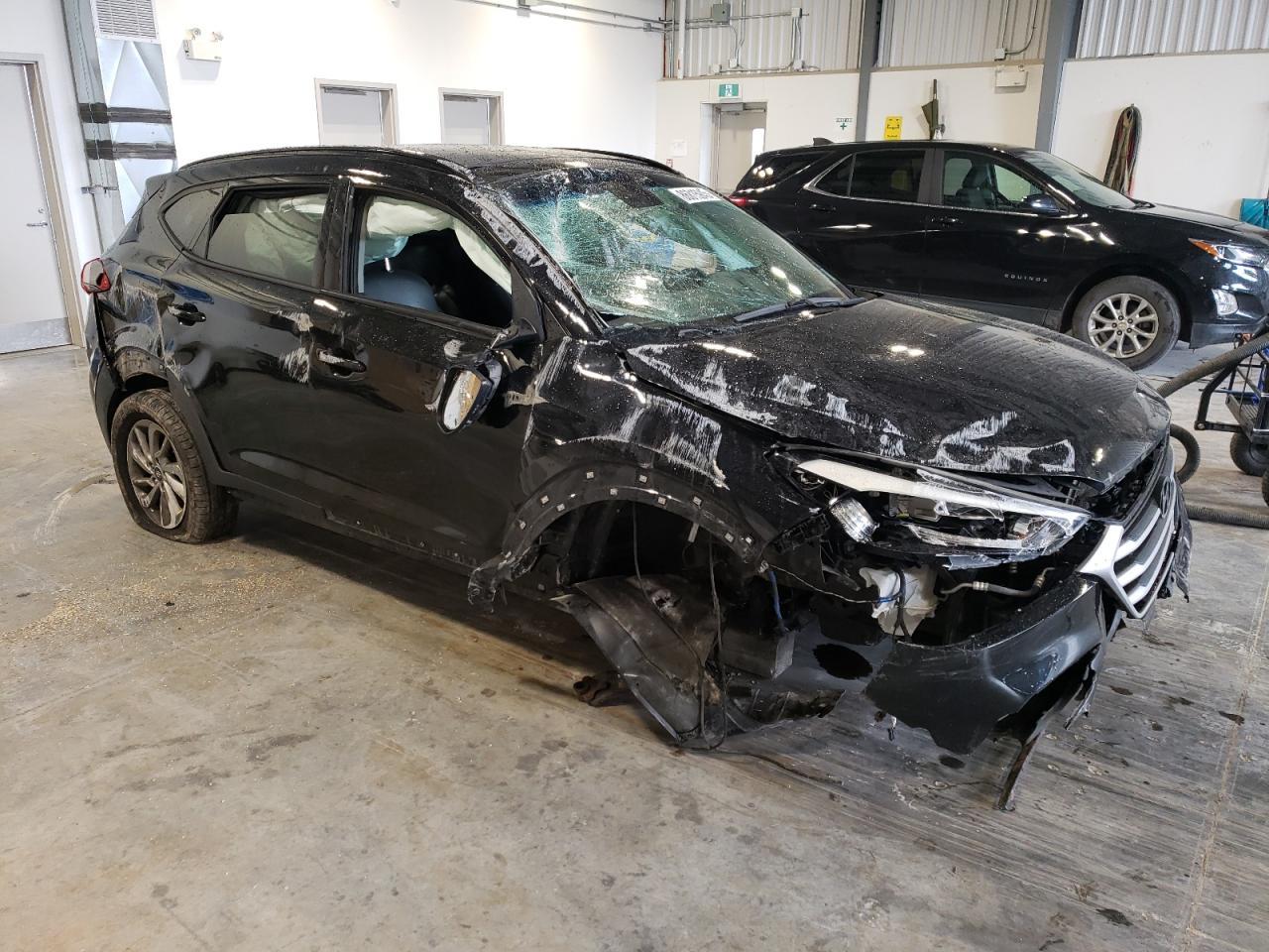 2018 HYUNDAI TUCSON