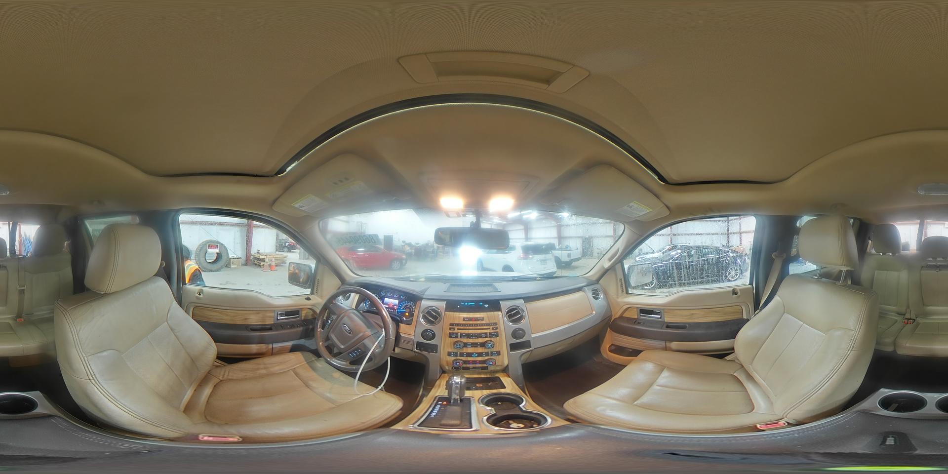 2011 FORD F-150