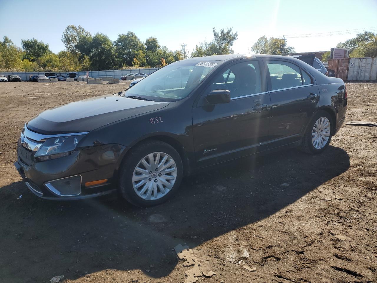 2010 FORD FUSION