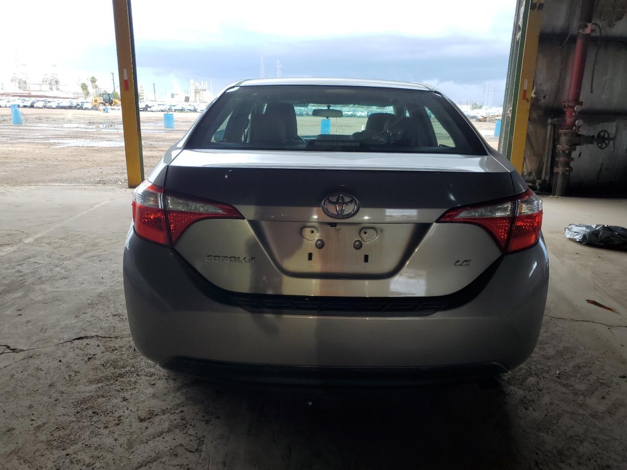 2014 TOYOTA COROLLA