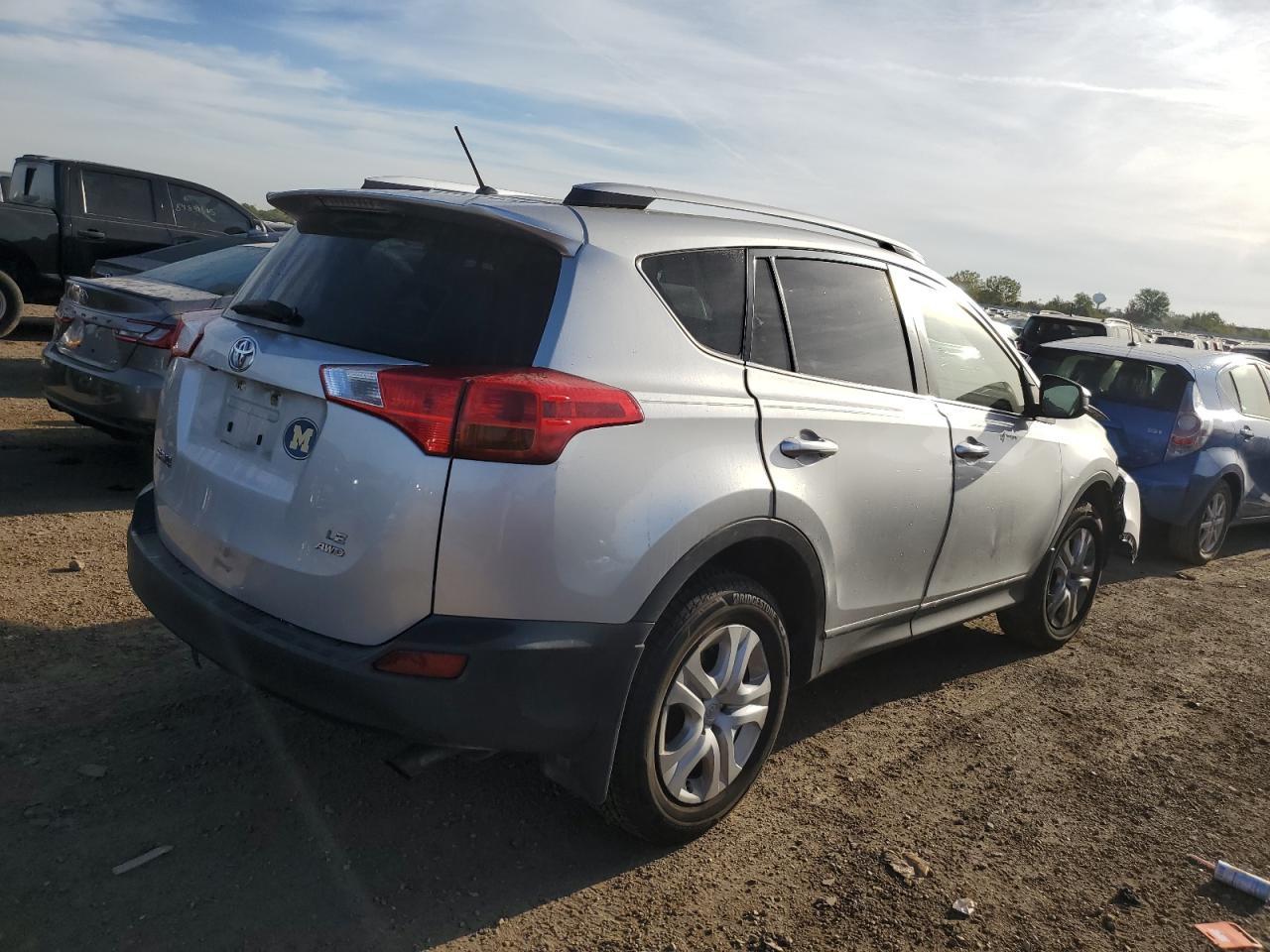 2014 TOYOTA RAV4