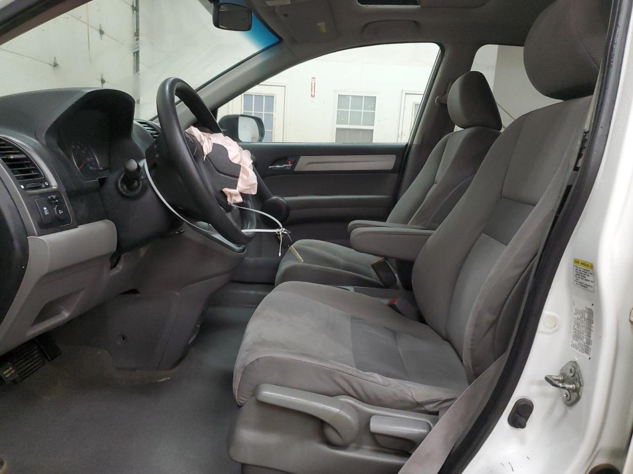 2011 HONDA CR-V