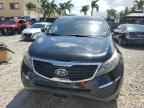 2012 KIA SPORTAGE