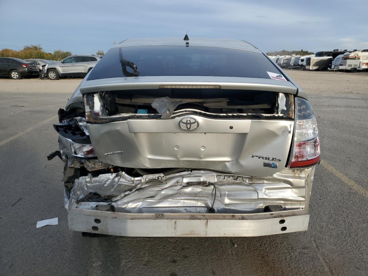 2005 TOYOTA PRIUS