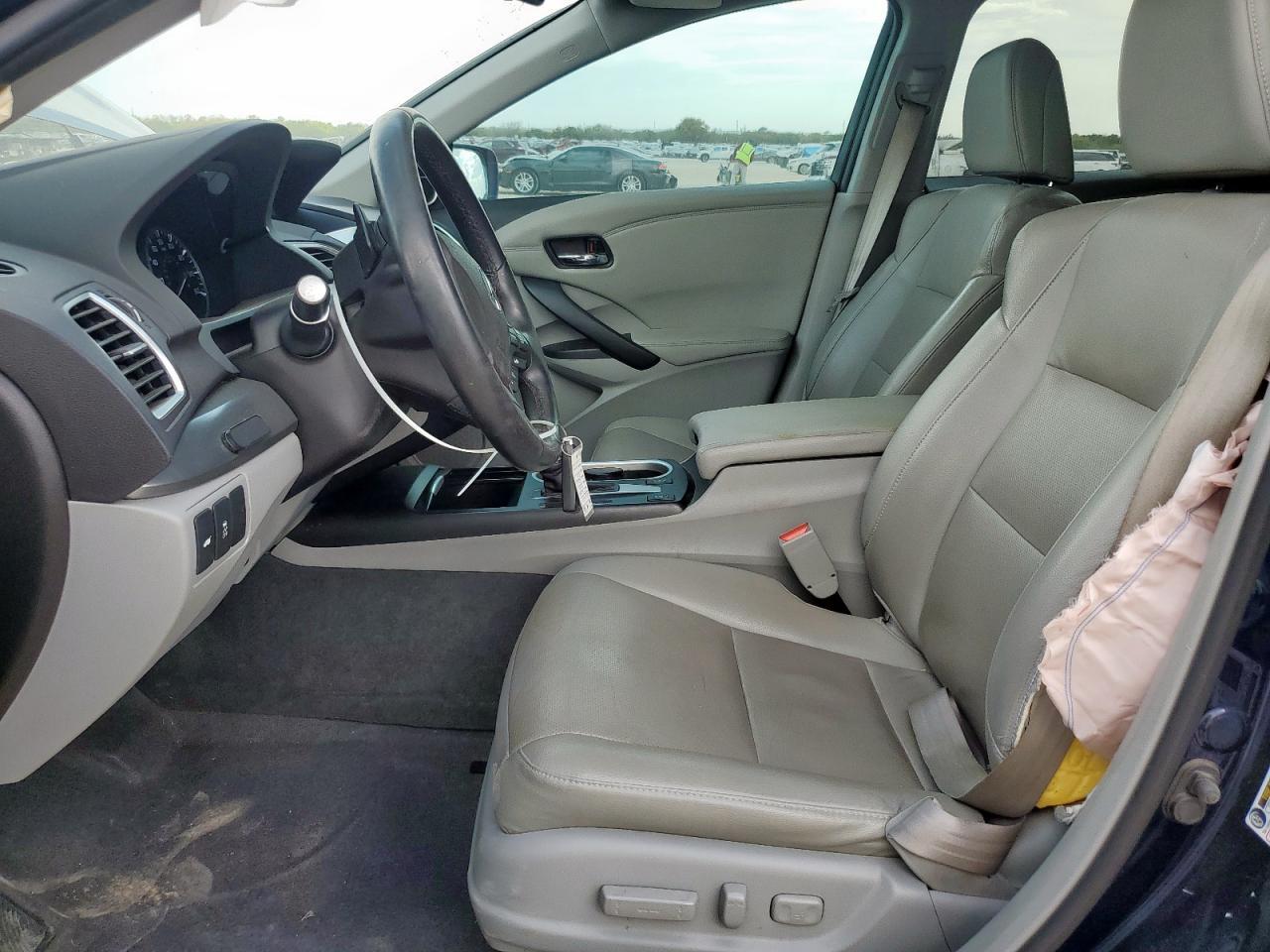 2018 ACURA RDX