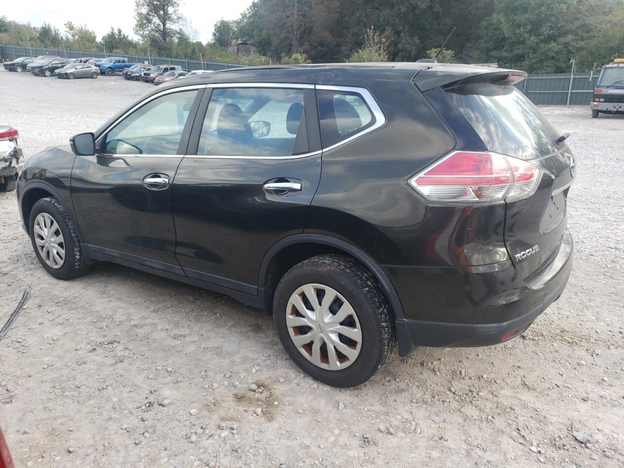 2015 NISSAN ROGUE
