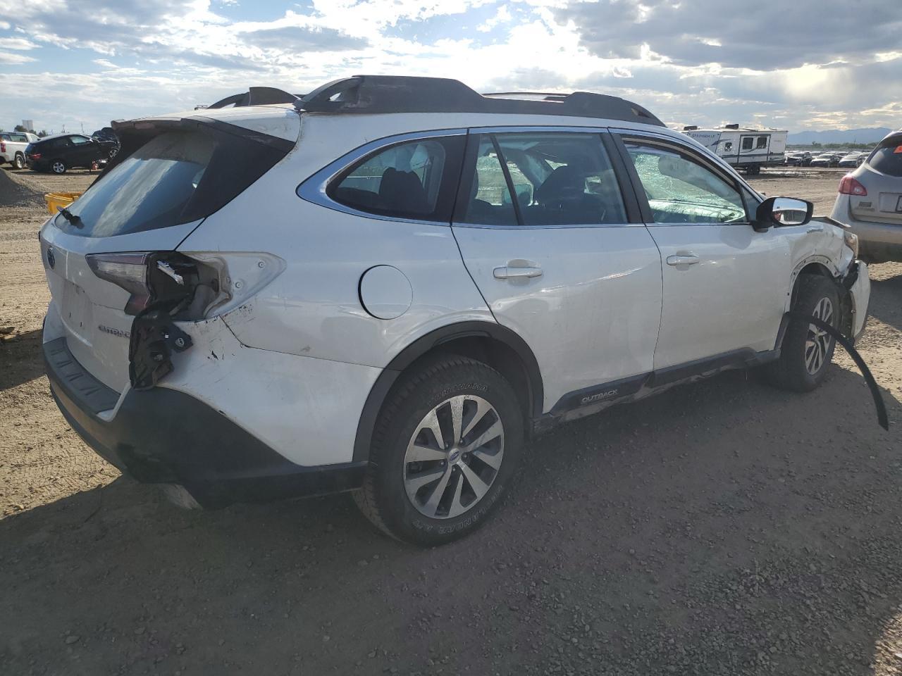2021 SUBARU Outback