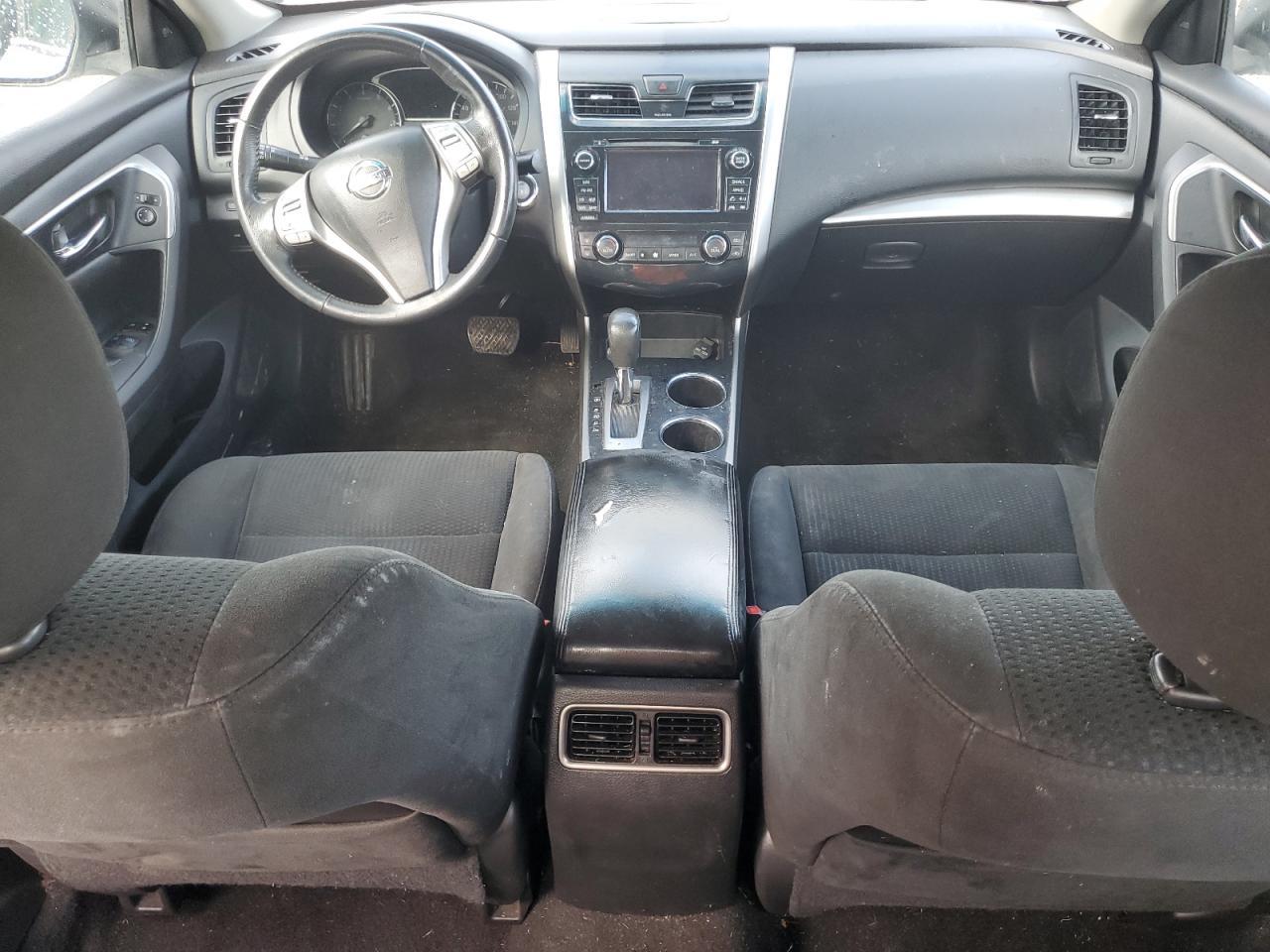2015 NISSAN ALTIMA