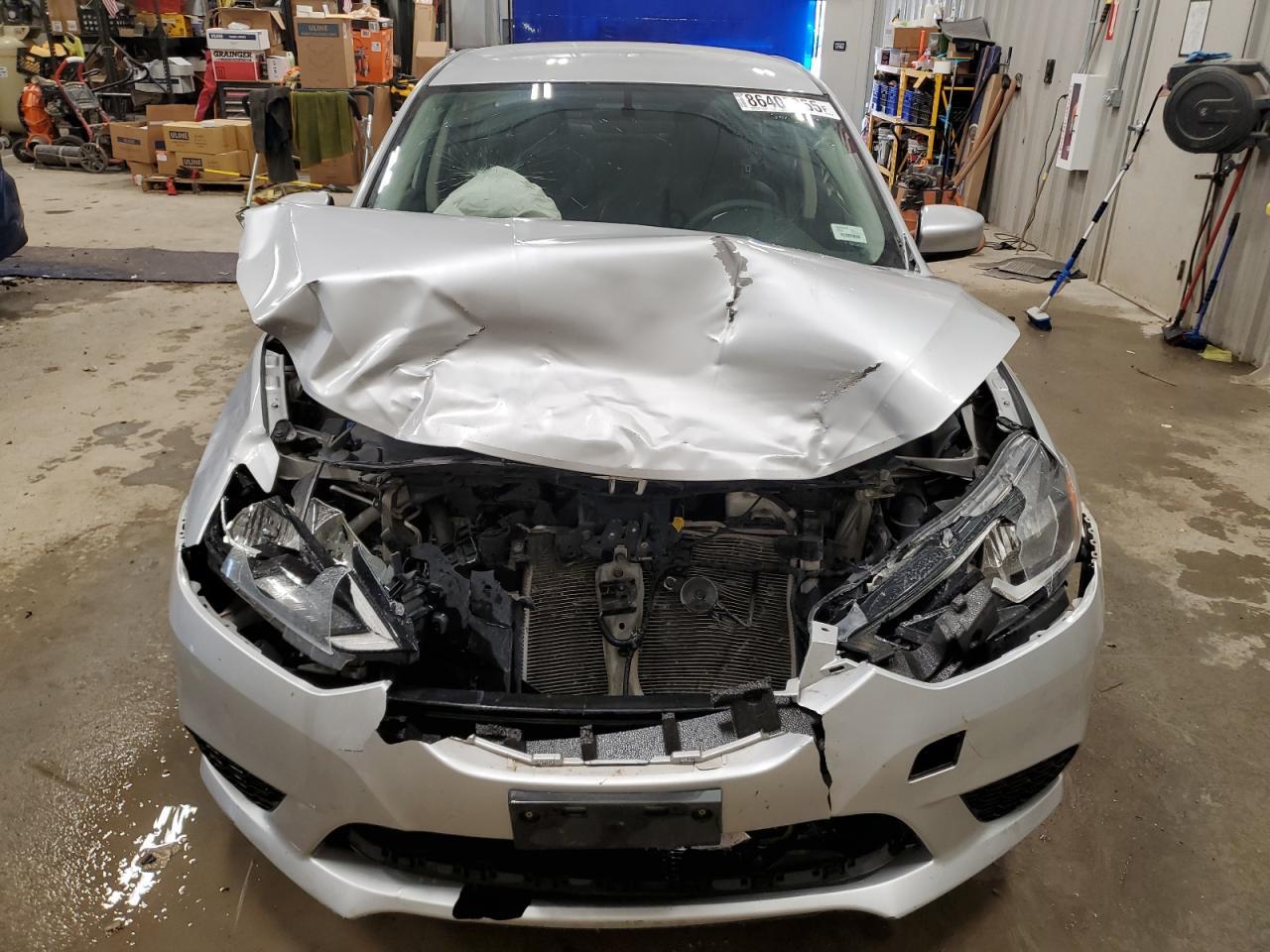 2018 NISSAN SENTRA