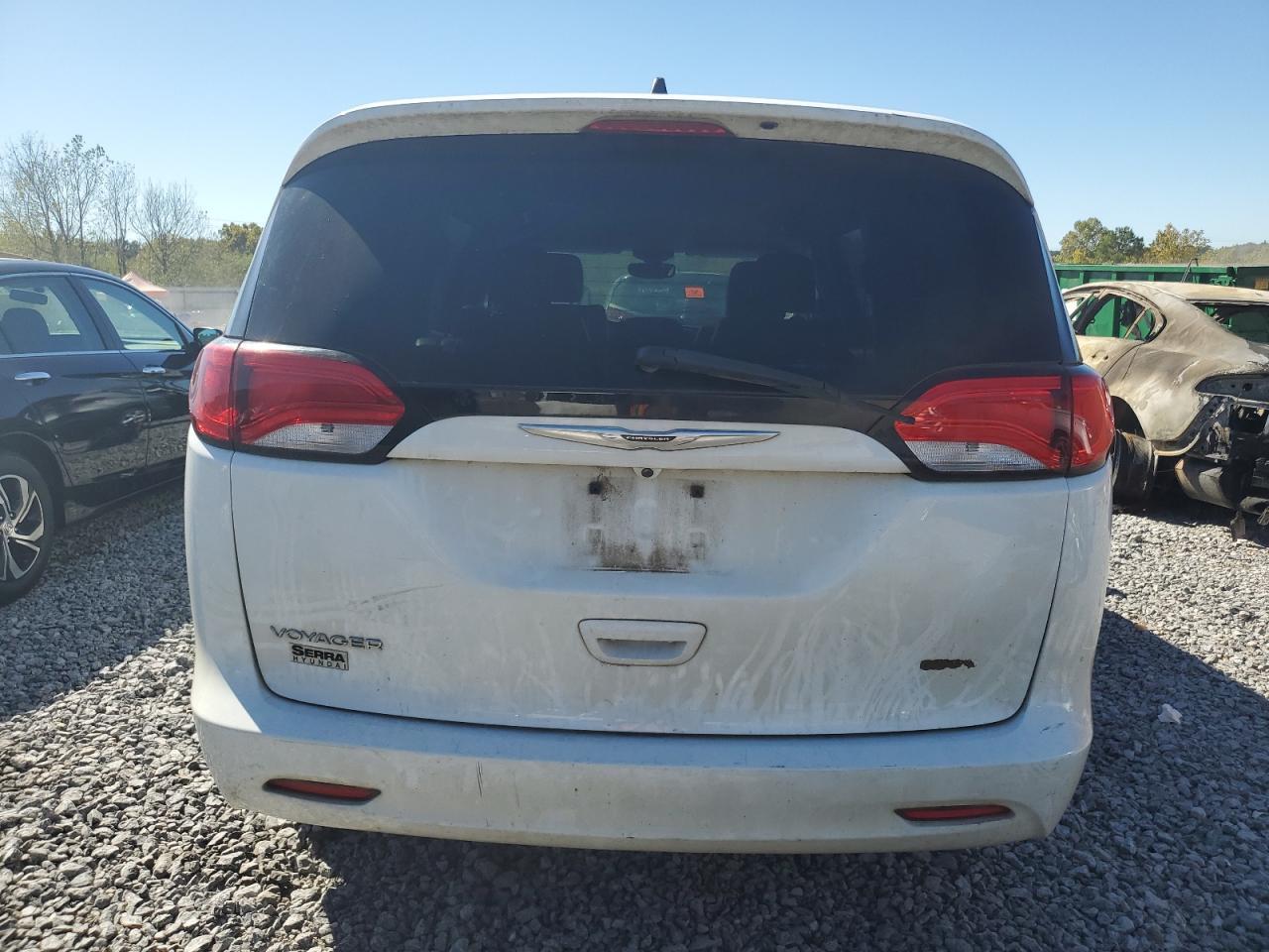 2021 CHRYSLER Voyager
