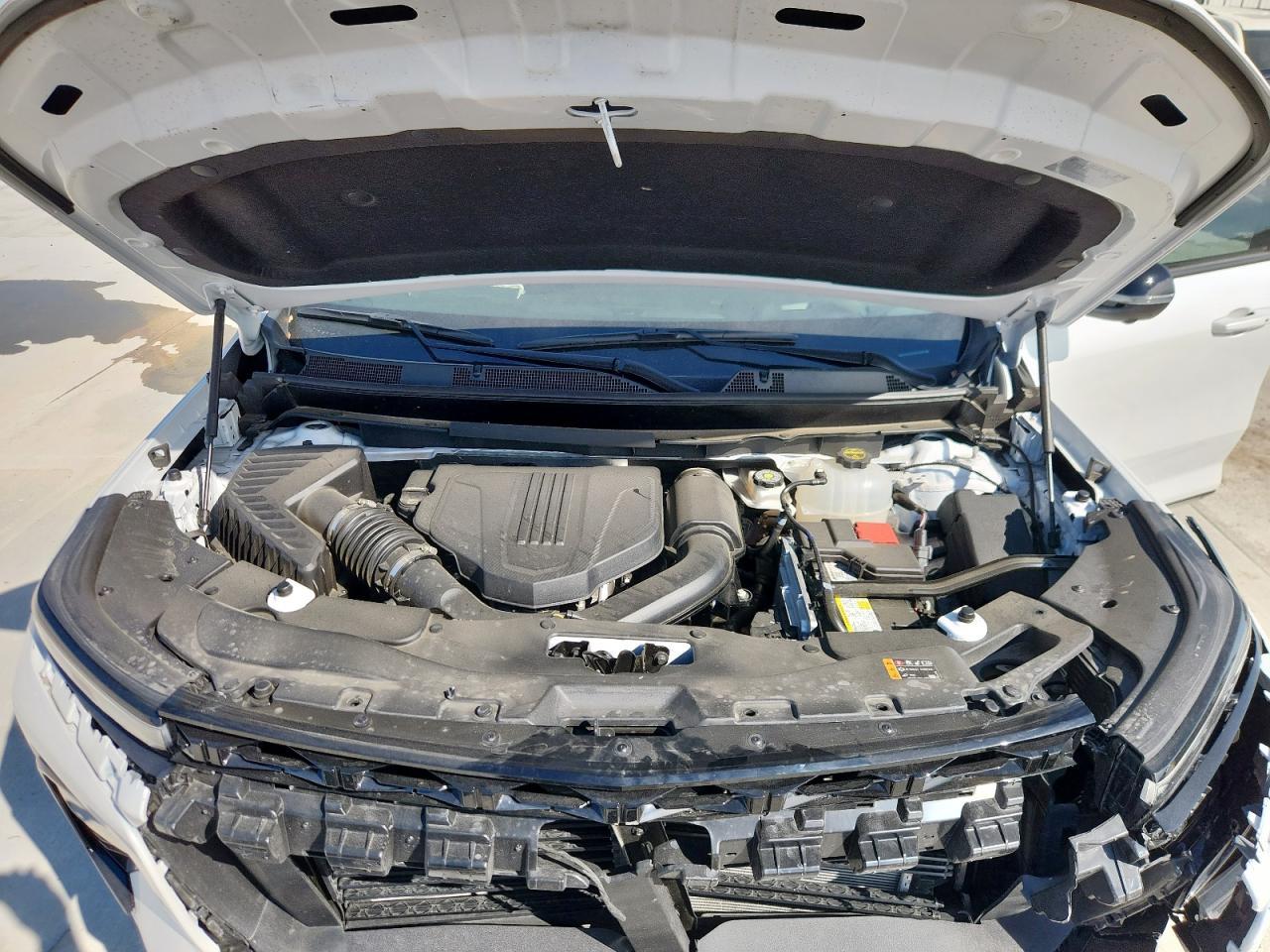 2025 CHEVROLET TRAVERSE