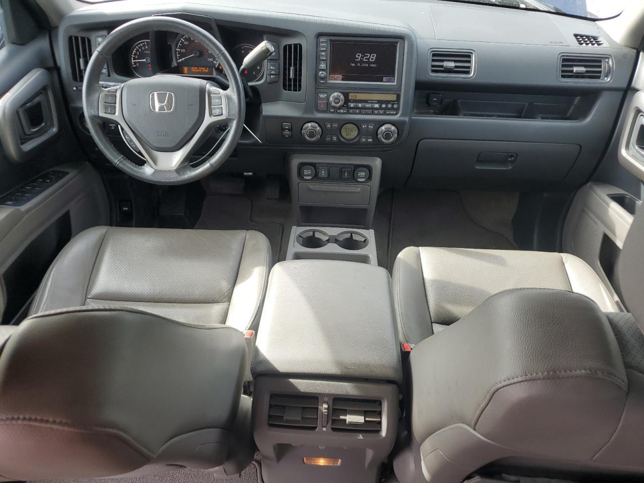 2013 HONDA Ridgeline