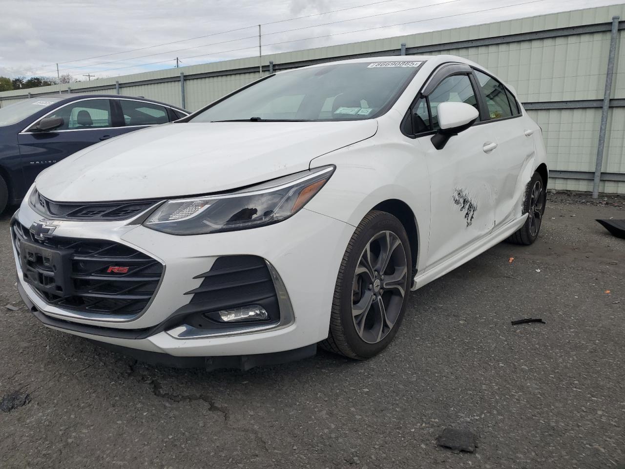 2019 CHEVROLET CRUZE