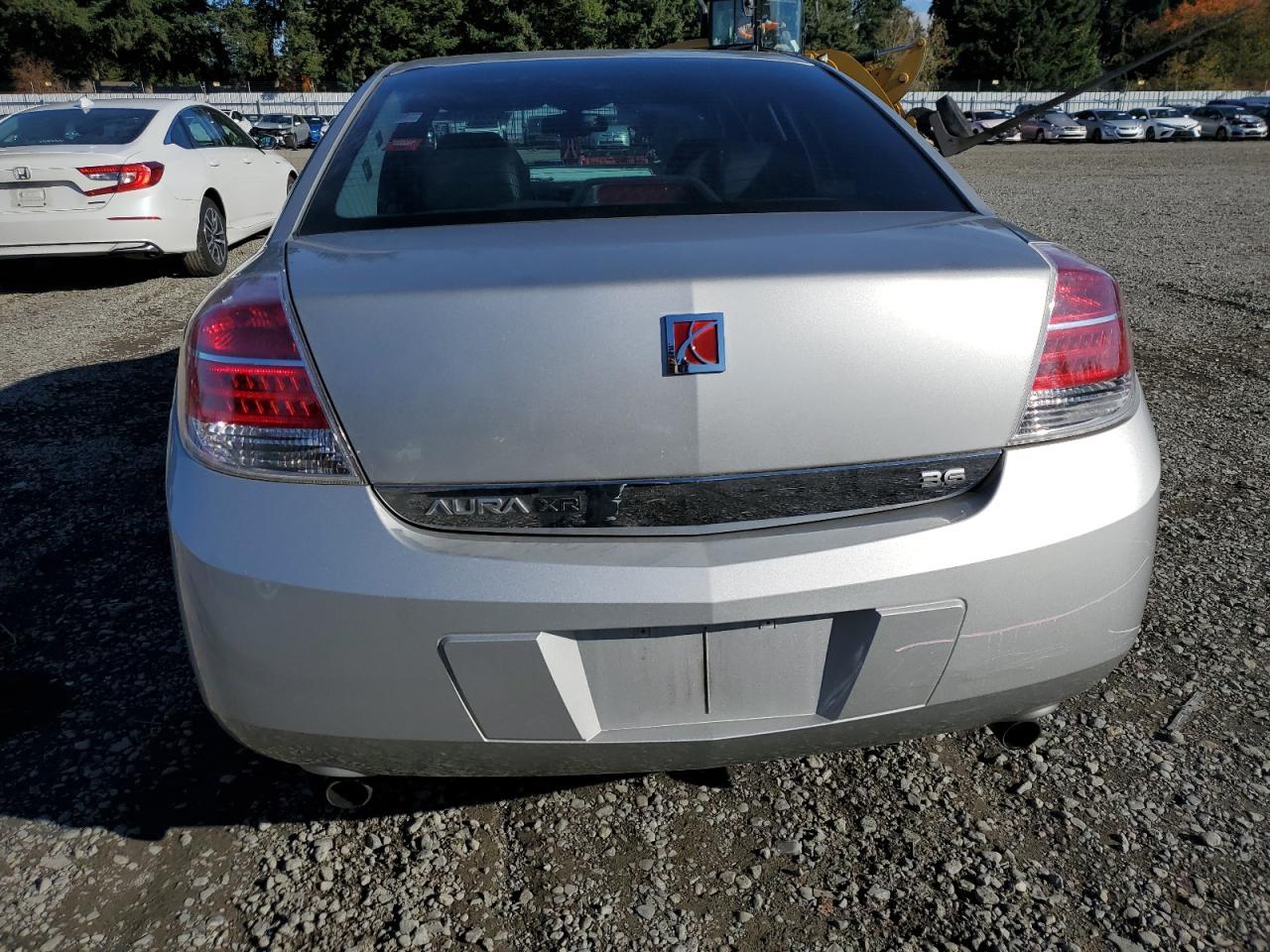 2007 SATURN Aura