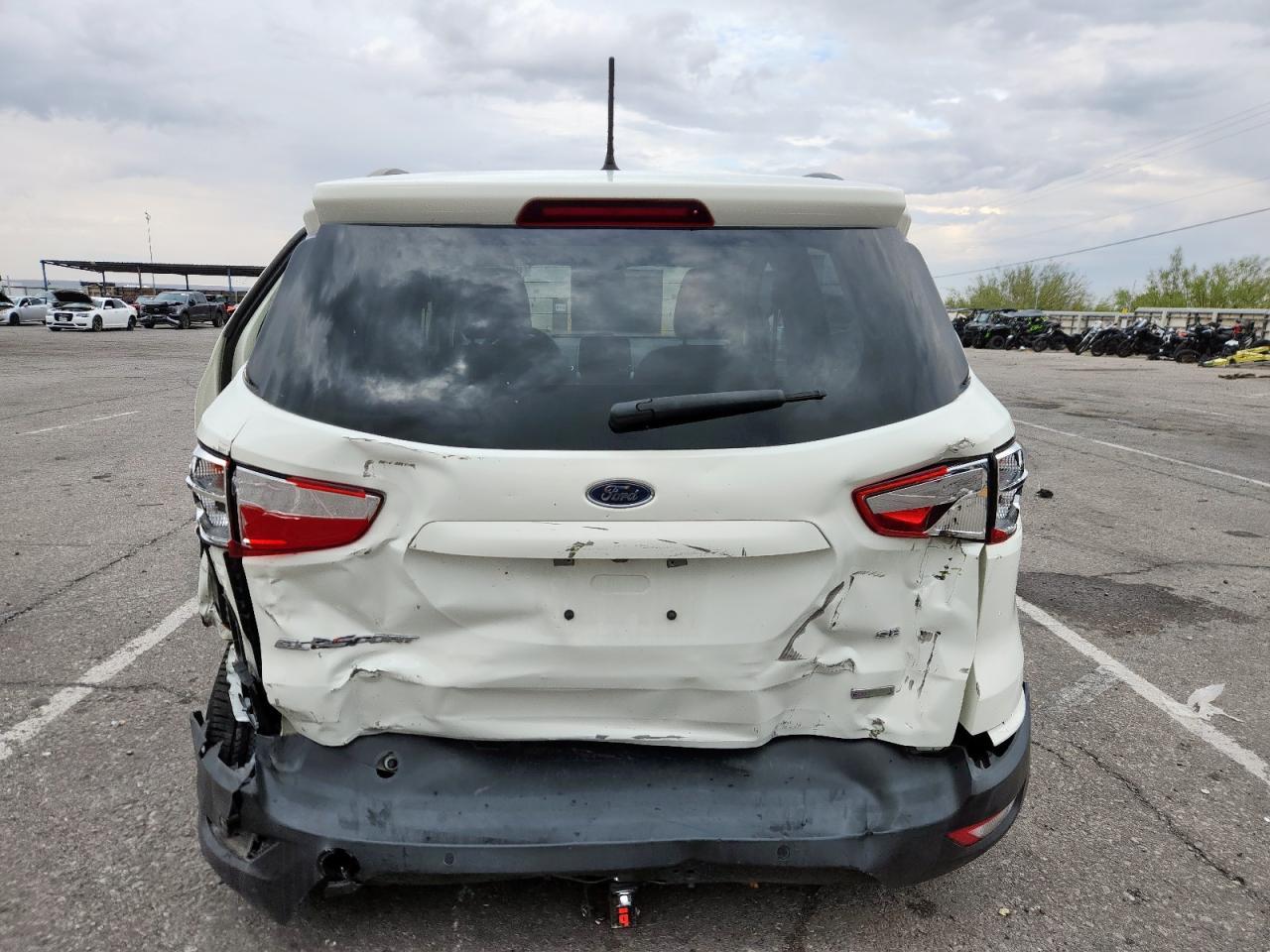 2020 FORD EcoSport