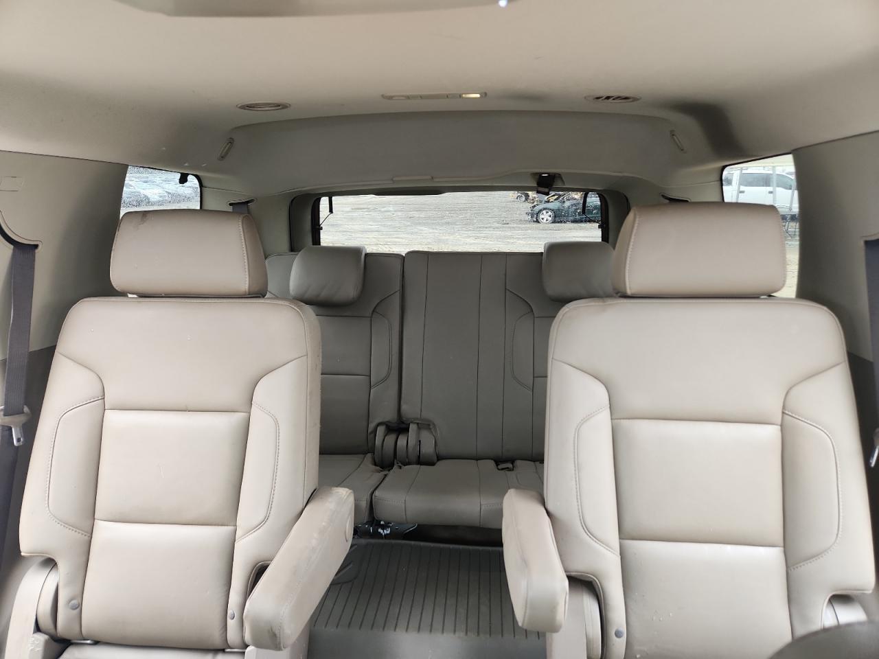 2020 GMC Yukon