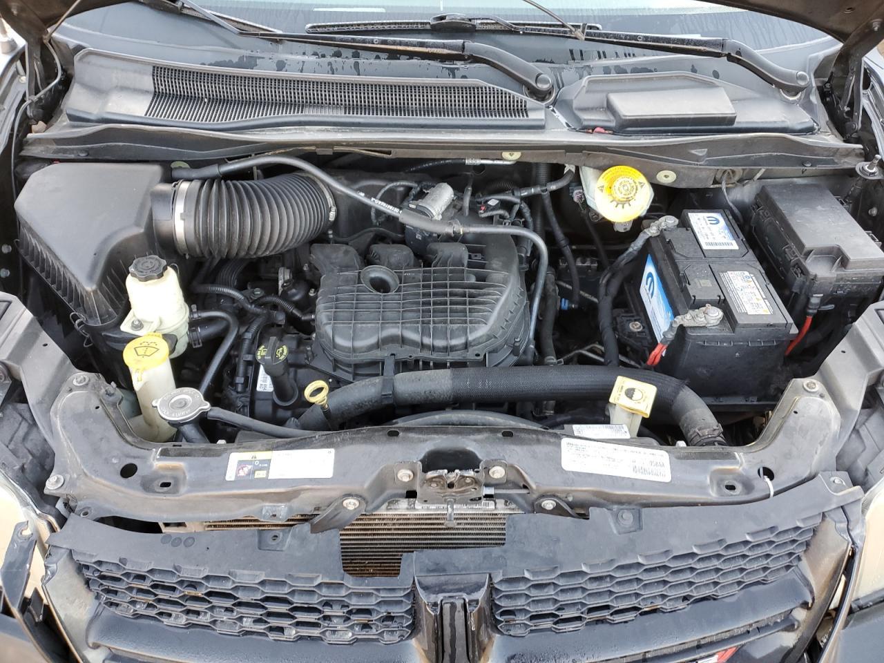 2014 DODGE GRAND CARAVAN