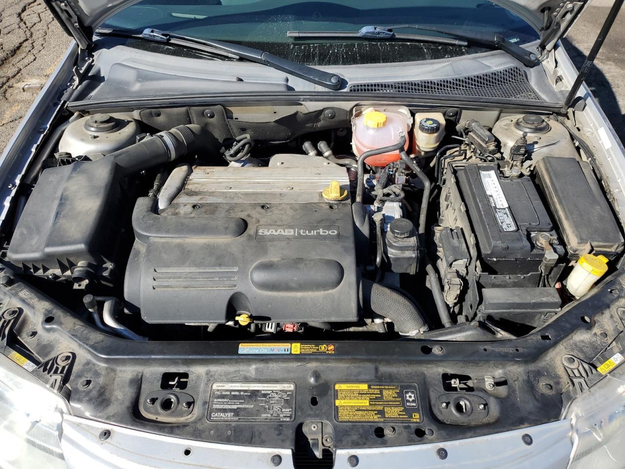 2005 SAAB 9-3