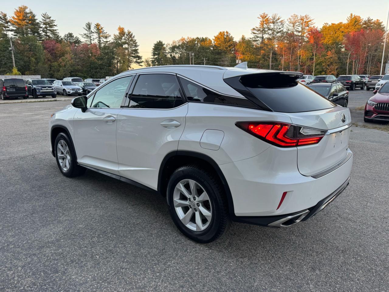 2016 LEXUS RX 350