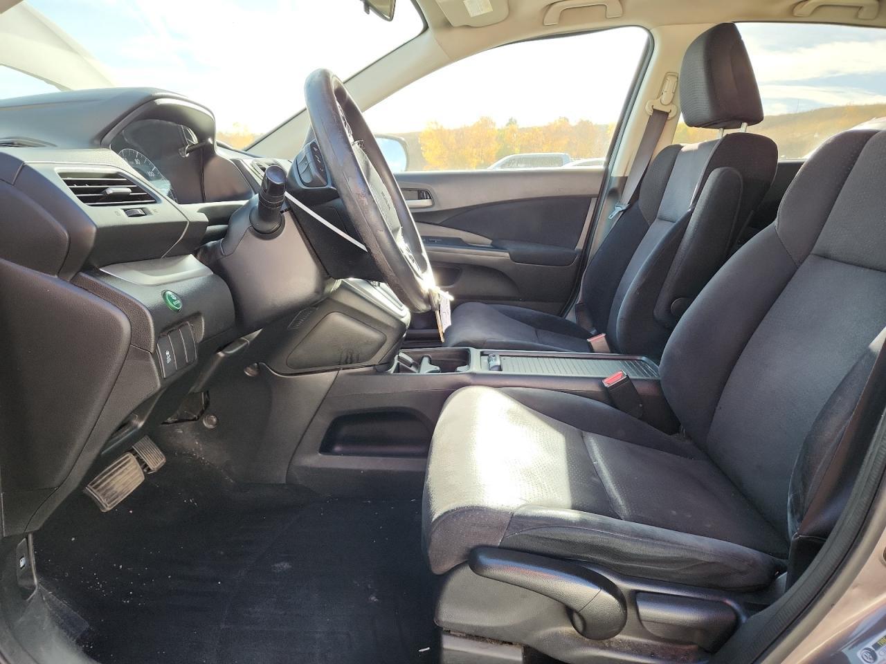 2013 HONDA CR-V