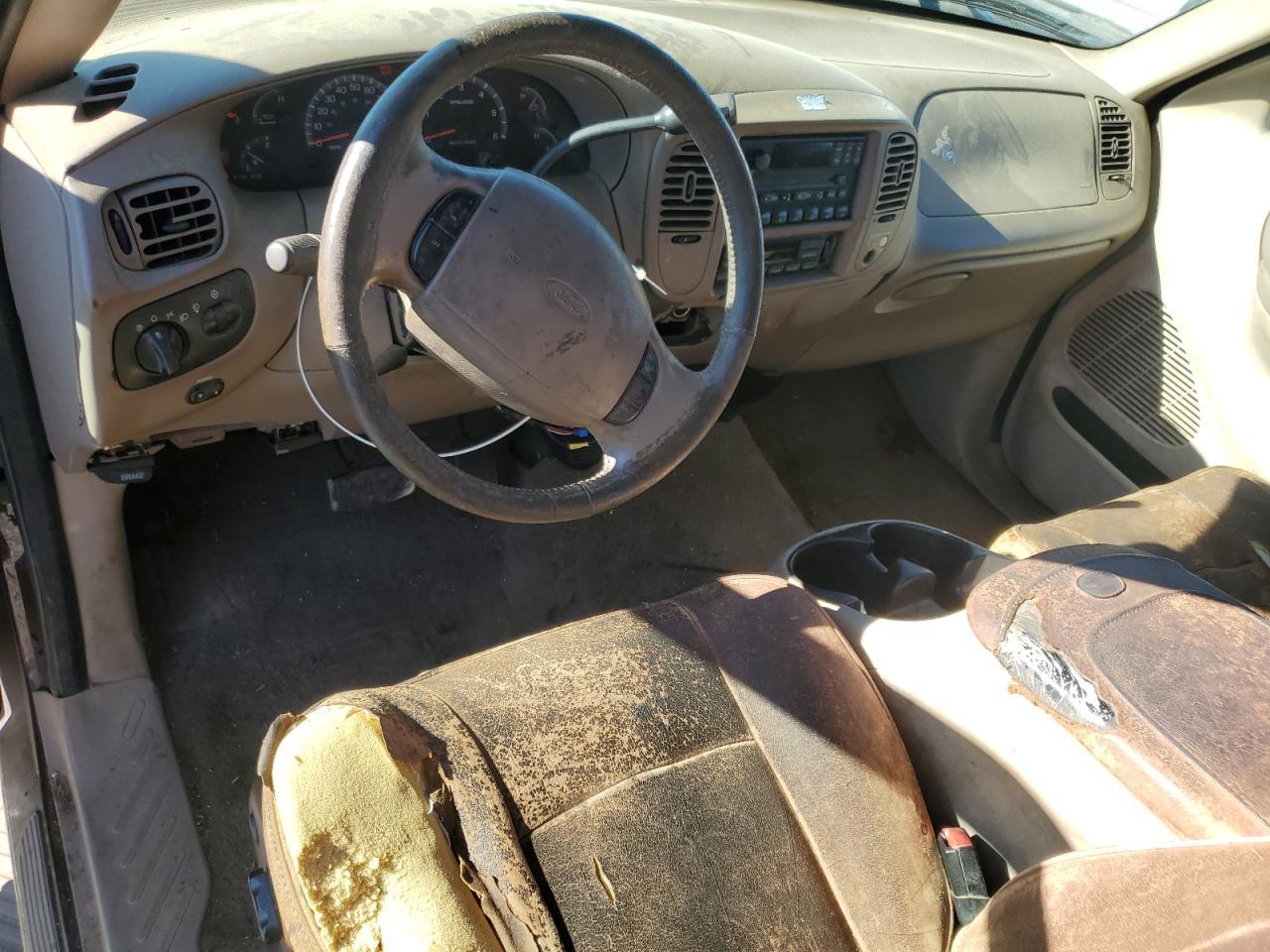 2002 FORD F-150